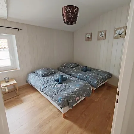 Maison De Le 101 - 3 - Garage Vakantiehuis *